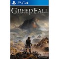 GreedFall PS4